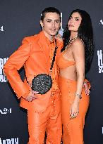 ‘Marty Supreme’ Los Angeles Premiere