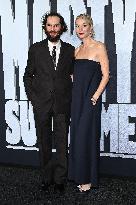 ‘Marty Supreme’ Los Angeles Premiere