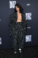 ‘Marty Supreme’ Los Angeles Premiere