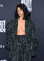 ‘Marty Supreme’ Los Angeles Premiere