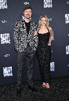 ‘Marty Supreme’ Los Angeles Premiere