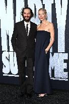 ‘Marty Supreme’ Los Angeles Premiere