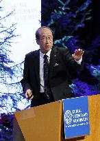 Nobel Prize in chemistry laureate Kitagawa