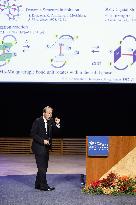 Nobel Prize in chemistry laureate Kitagawa