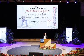 Nobel Prize in chemistry laureate Kitagawa