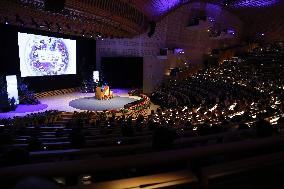 Nobel Prize in chemistry laureate Kitagawa