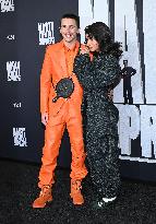 ‘Marty Supreme’ Los Angeles Premiere