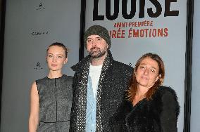 Louise Premiere - Paris