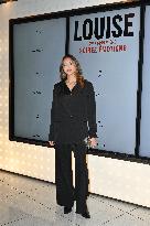Louise Premiere - Paris