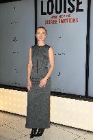 Louise Premiere - Paris