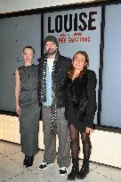 Louise Premiere - Paris