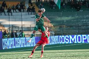 CALCIO - Serie B - US Avellino vs Venezia FC
