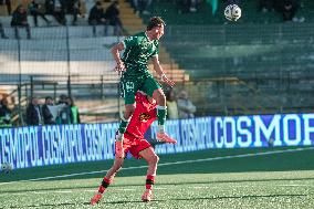CALCIO - Serie B - US Avellino vs Venezia FC