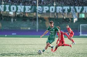 CALCIO - Serie B - US Avellino vs Venezia FC