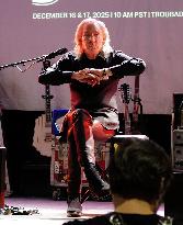 Joe Walsh Julien’s auction preview