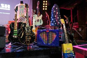 Joe Walsh Julien’s auction preview