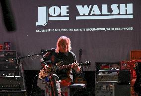 Joe Walsh Julien’s auction preview