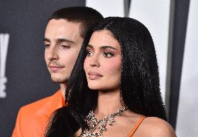 ‘Marty Supreme’ Los Angeles Premiere