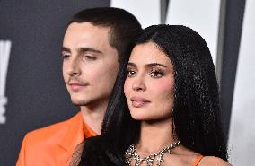 ‘Marty Supreme’ Los Angeles Premiere