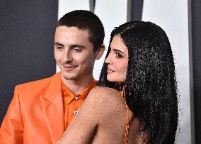 ‘Marty Supreme’ Los Angeles Premiere