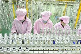 China Manufacturing Industry
