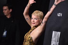 ‘Marty Supreme’ Los Angeles Premiere