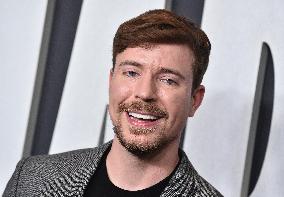 ‘Marty Supreme’ Los Angeles Premiere