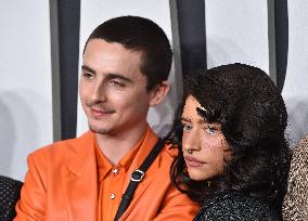 ‘Marty Supreme’ Los Angeles Premiere