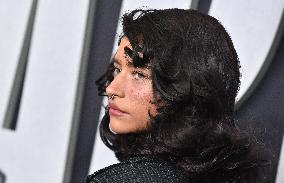 ‘Marty Supreme’ Los Angeles Premiere