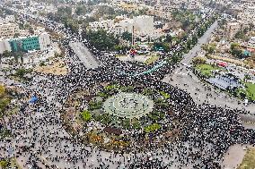 First Anniversary Of Regime Change In Syria