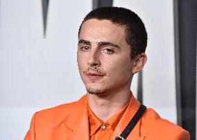 ‘Marty Supreme’ Los Angeles Premiere