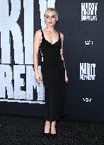 ‘Marty Supreme’ Los Angeles Premiere