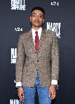 ‘Marty Supreme’ Los Angeles Premiere