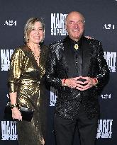 ‘Marty Supreme’ Los Angeles Premiere