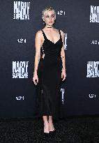 ‘Marty Supreme’ Los Angeles Premiere