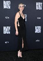 ‘Marty Supreme’ Los Angeles Premiere