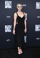 ‘Marty Supreme’ Los Angeles Premiere