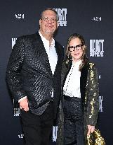 ‘Marty Supreme’ Los Angeles Premiere