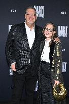‘Marty Supreme’ Los Angeles Premiere