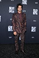 ‘Marty Supreme’ Los Angeles Premiere