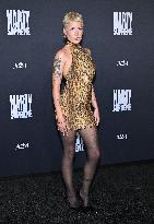 ‘Marty Supreme’ Los Angeles Premiere