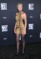 ‘Marty Supreme’ Los Angeles Premiere