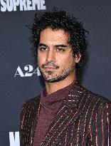 ‘Marty Supreme’ Los Angeles Premiere