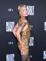 ‘Marty Supreme’ Los Angeles Premiere