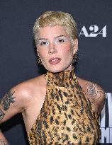 ‘Marty Supreme’ Los Angeles Premiere