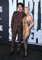 ‘Marty Supreme’ Los Angeles Premiere