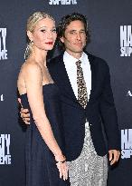 ‘Marty Supreme’ Los Angeles Premiere