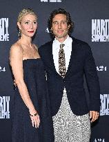 ‘Marty Supreme’ Los Angeles Premiere