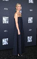 ‘Marty Supreme’ Los Angeles Premiere