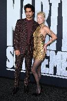 ‘Marty Supreme’ Los Angeles Premiere